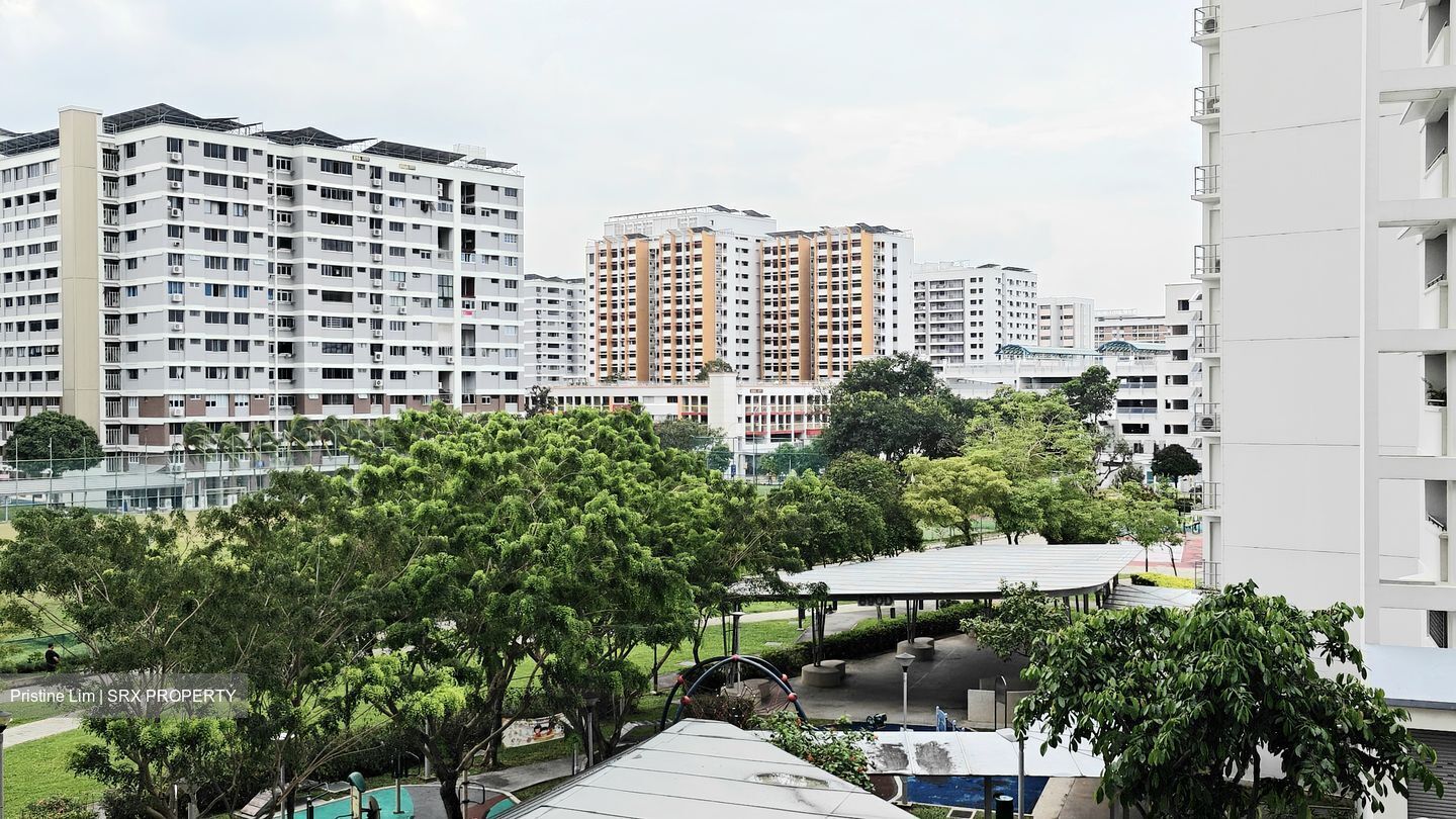 Blk 890B Tampines Greenterrace (Tampines), HDB 4 Rooms #583918131